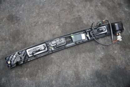 Rear Trunk Lid License Plate Light Lamp Trim Panel 86266200 Ferrari California T - Image 4