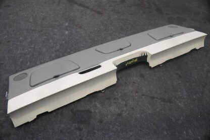 Rear Upper Parcel Shelf Trim Cover Panel 4W0864714 Bentley Flying Spur 2013+ - Image 2