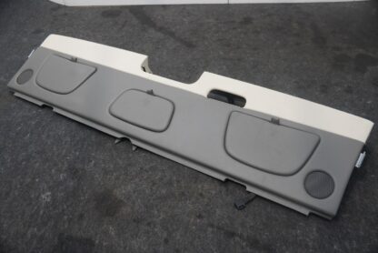 Rear Upper Parcel Shelf Trim Cover Panel 4W0864714 Bentley Flying Spur 2013+