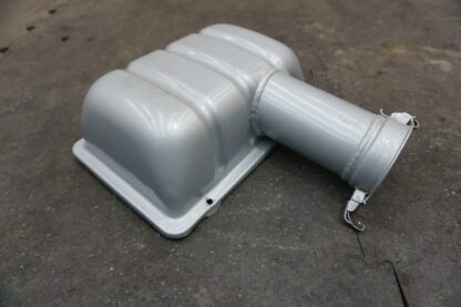 Right Air Cleaner Filter Box Top Lid Cover 184877 Ferrari 360 Spider 2005 *Bend* - Image 4