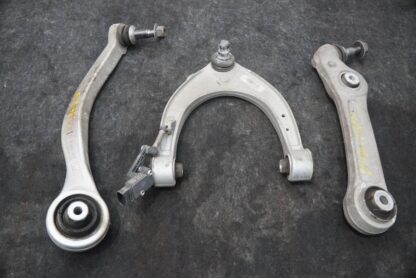 Set 3 Front Suspension Left Control Arm 31126866197 OEM BMW i8 2014-19