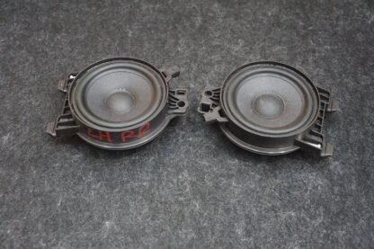 Set Of 2 Rear Overhead Full Range Audio Speaker 1679932-00-B Tesla Cybertruck 24 - Image 5