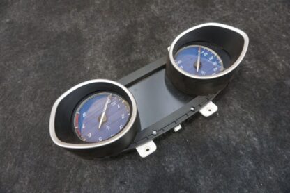 Speedometer Instrument Gauge Cluster OEM 670109018 Maserati Ghibli 2017+ - Image 4