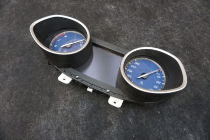 Speedometer Instrument Gauge Cluster OEM 670109018 Maserati Ghibli 2017+ - Image 5