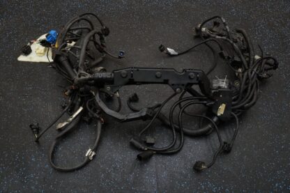 4.4L V8 Twin Turbo Engine Wire Harness OEM 170504 BMW 550i GT F07 2010-13 - Image 3