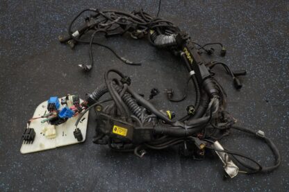 4.4L V8 Twin Turbo Engine Wire Harness OEM 170504 BMW 550i GT F07 2010-13 - Image 4