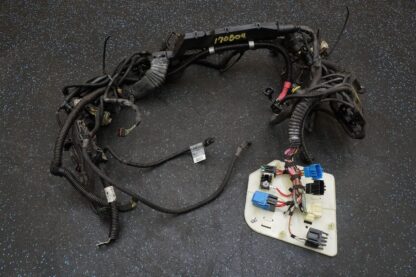 4.4L V8 Twin Turbo Engine Wire Harness OEM 170504 BMW 550i GT F07 2010-13