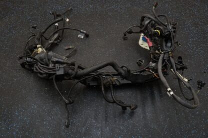 4.4L V8 Twin Turbo Engine Wire Harness OEM 170504 BMW 550i GT F07 2010-13 - Image 5