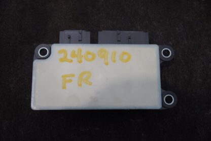 Air Safety Bag Computer Control Module ECU 13542683 Chevrolet Corvette C8 2023 - Image 2