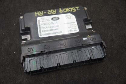 Air Suspension Computer Control Module ECU LR105419 OEM Range Rover L405 2017-22