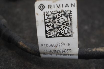 Body Wiring Wire Harness Cable PT00600225 OEM Rivian R1S 2023 - Image 5
