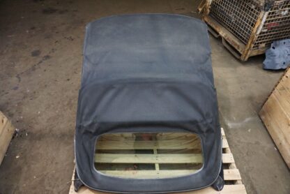 Convertible Roof Soft Top Cover 99656191502 Porsche 911 Turbo Cabriolet 2004-05 - Image 2