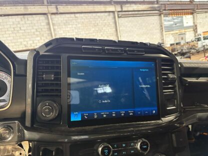 Dash Radio Nav 12" Display Touch Screen Monitor ML3T18B955AG Ford F150 2021-24 - Image 6