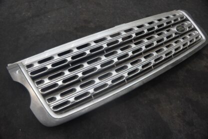 Front Bumper Radiator Grille Autobiography LR055881 OEM Range Rover L405 2013-17 - Image 3