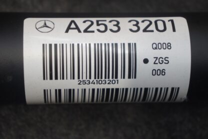 Front Prop Drive Shaft 2534103201 OEM Mercedes GLC43 X253 2017-22 - Image 4
