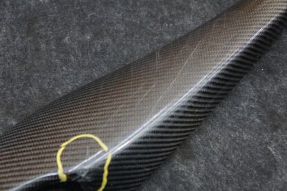 Left Console Carbon Fiber Trim MY83-045N05-CB Aston Martin Dbx 707 2020-24 *Note - Image 9