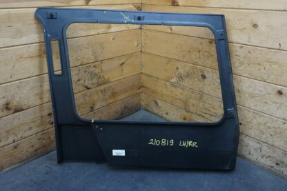 Left Side Rear Compartment Trim Panel Black 4636900240 OEM G550 G55 02-05 * NOTE - Image 4