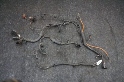Rear Axle Final Drive Differential Wiring Wire Harness 9j1971772 Porsche Taycan - Image 3