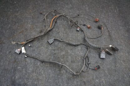 Rear Axle Final Drive Differential Wiring Wire Harness 9j1971772 Porsche Taycan
