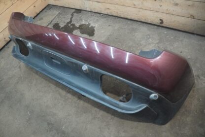 Rear Park Assist Bumper Cover Assembly 51127027049 OEM BMW X5 E53 2000-06 - Image 4