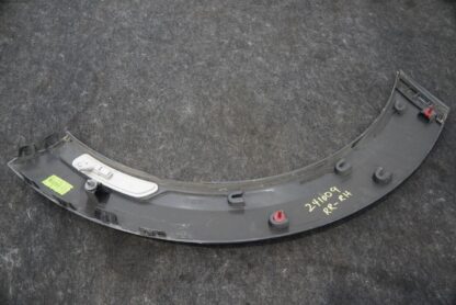 Rear Right Quarter Flare Wheel Arch Trim Panel 51779450676 Mini Cooper F55 2024 - Image 3