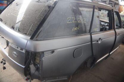 Rear Right Quarter Panel Body Structural Metal Cut LWB Range Rover L405 2016