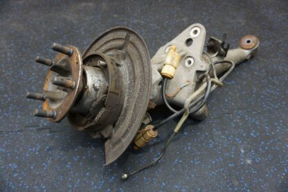Rear Right Spindle Knuckle Hub 95133102202 OEM Porsche 924 1987-88 944 1987-91 - Image 2