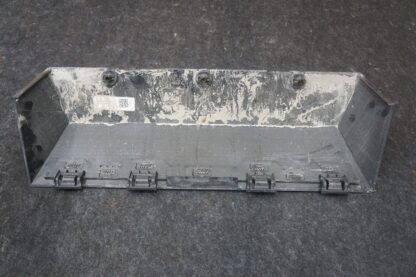 Rear Trailer Hitch Cover Panel OEM 1684639-00-B Tesla Cybertruck Cyberbeast 2024 - Image 6