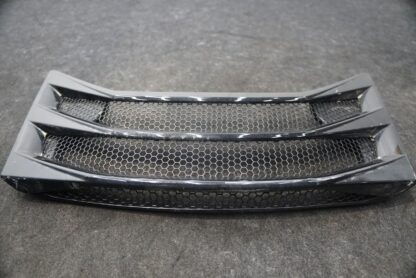 Rear Trunk Deck Lid Air Vent Grille Trim Panel Chevrolet Corvette Convertible C8 - Image 2