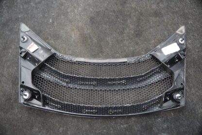 Rear Trunk Deck Lid Air Vent Grille Trim Panel Chevrolet Corvette Convertible C8 - Image 4