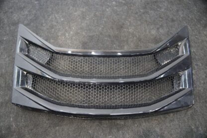 Rear Trunk Deck Lid Air Vent Grille Trim Panel Chevrolet Corvette Convertible C8