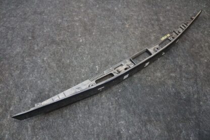 Rear Trunk Lid Lift Applique Trim Molding 1772478-00-E Tesla Model S 21-23 *Note - Image 4