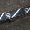 Rear Trunk Lid Lift Applique Trim Molding 1772478-00-E Tesla Model S 21-23 *Note - Image 8