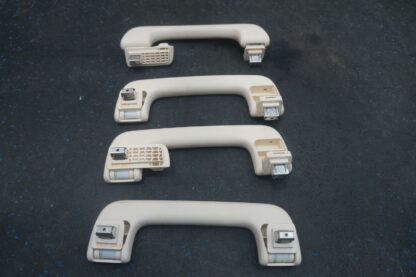 Set 4 Roof Ceiling Headliner Grab Handle 9A785760700 Porsche Panamera 971 G2 - Image 3
