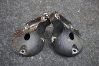 Set Front Left & Right Cross Brace Bracket Godg43-108a87-ad Aston Martin Rapide