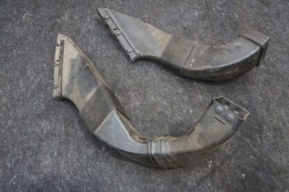 Set Front Left Right Intake Duct 3W0129617F Bentley Continental GT Fying Spur 06