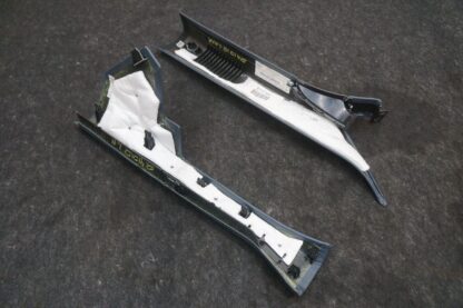 Set Front Left Upper & Lower A Pillar NY83-02349-EAW Aston Martin Dbx 707 20-24 - Image 4