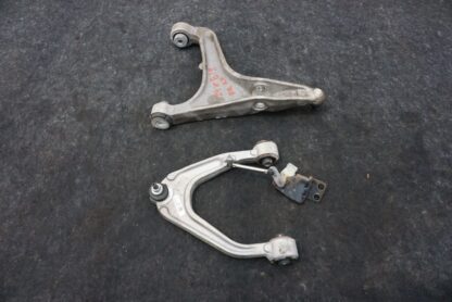 Set Front Right Upper Lower Control Arm 670004186 Maserati Quattroporte S 14-17+