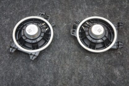 Set Of 2 Rear Overhead Full Range Audio Speaker 1679932-00-B Tesla Cybertruck 24 - Image 4