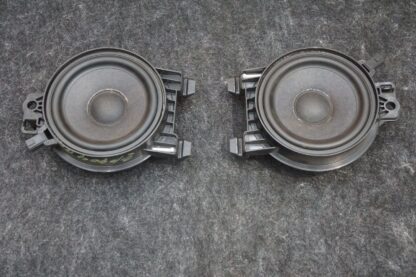 Set Of 2 Rear Overhead Full Range Audio Speaker 1679932-00-B Tesla Cybertruck 24