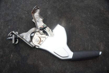 Emergency Parking Hand Brake Lever Leather 6LZ011R3AE OEM Jeep Wrangler JL 2021 - Image 2