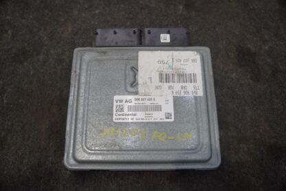 Engine Computer Control Module ECU 2.0L 8V0906259K OEM Audi S3 2016-17 - Image 2