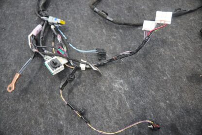 Front Left Driver Door Wire Wiring Harness 1032432-80-F Tesla Model X 2016-20 - Image 2