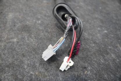 Front Left Driver Door Wire Wiring Harness 1032432-80-F Tesla Model X 2016-20 - Image 4