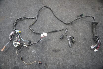 Front Left Driver Door Wire Wiring Harness 1032432-80-F Tesla Model X 2016-20