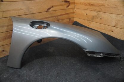 Front Right Fender Wing Panel Silver 99650303204 OEM Porsche 911 996 1999-2001