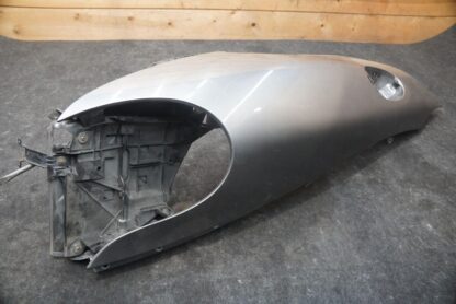 Front Right Fender Wing Panel Silver 99650303204 OEM Porsche 911 996 1999-2001 - Image 5