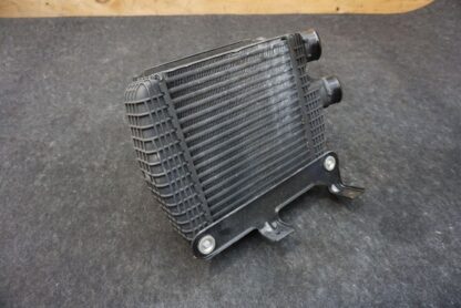 Front Right Radiator Intercooler Assembly 670109551 Maserati Ghibli M157 14-17+ - Image 2