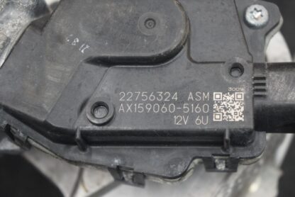Front Windshield Wiper Motor Linkage 22873153 OEM Chevrolet Corvette C7 2014-19 - Image 4