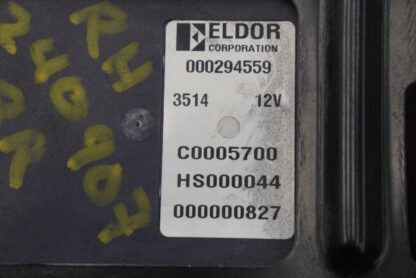 Fuel Pump Computer Control Module ECU 294559 OEM Ferrari California T 2015-18 - Image 6